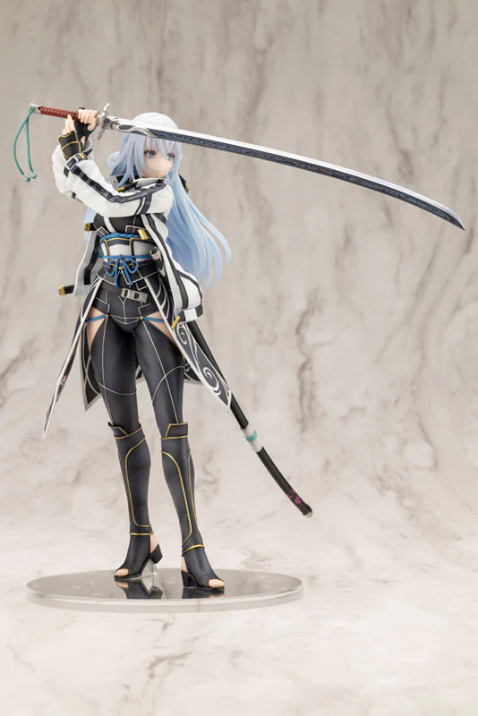 Eiyuu Densetsu: Kuro no Kiseki - Shizuna Rem Misurugi - 1/8 (Kotobukiya) - Image 6