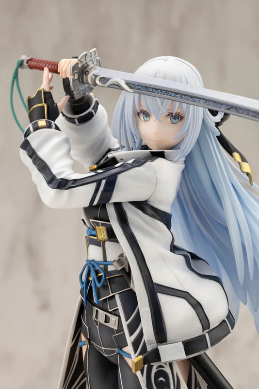 Eiyuu Densetsu: Kuro no Kiseki - Shizuna Rem Misurugi - 1/8 (Kotobukiya) - Image 7
