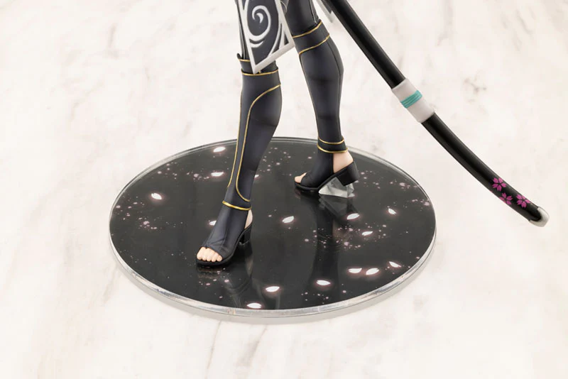 Eiyuu Densetsu: Kuro no Kiseki - Shizuna Rem Misurugi - 1/8 (Kotobukiya) - Image 8