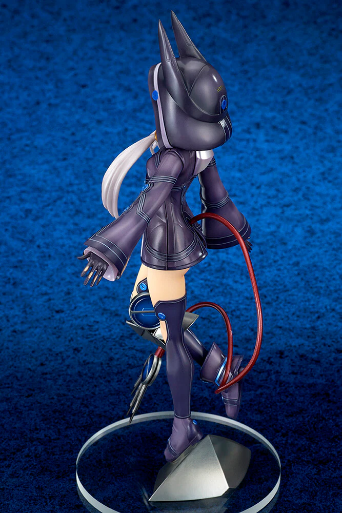 Eiyuu Densetsu: Sen no Kiseki II - Altina Orion - 1/7 - Black Rabbit Special Duty Suit Ver. (Ques Q) - Image 2