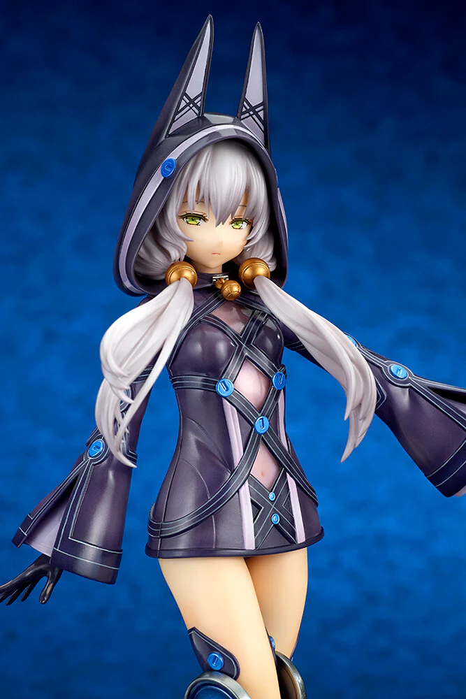 Eiyuu Densetsu: Sen no Kiseki II - Altina Orion - 1/7 - Black Rabbit Special Duty Suit Ver. (Ques Q) - Image 4