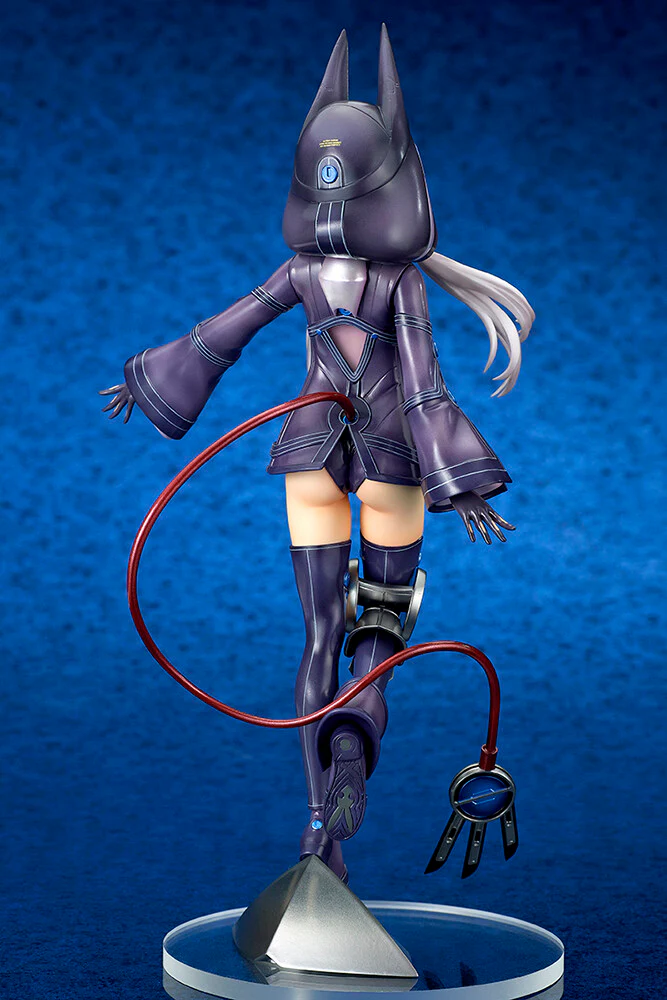 Eiyuu Densetsu: Sen no Kiseki II - Altina Orion - 1/7 - Black Rabbit Special Duty Suit Ver. (Ques Q) - Image 6