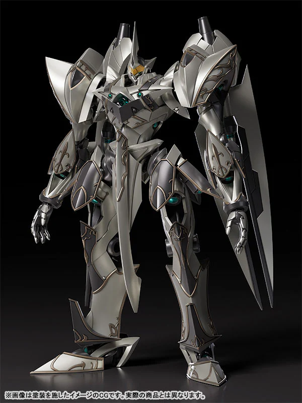 Eiyuu Densetsu: Sen no Kiseki - Valimar - Moderoid (Good Smile Company) - Image 3