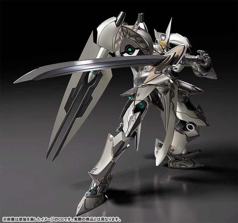 Eiyuu Densetsu: Sen no Kiseki - Valimar - Moderoid (Good Smile Company) - Image 5