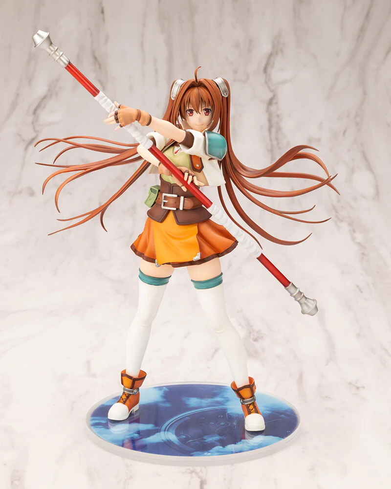 Eiyuu Densetsu Sora no Kiseki SC - Estelle Bright - 1/8 (Kotobukiya) - Image 5