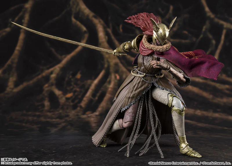 Elden Ring - Malenia - S.H.Figuarts (Bandai Spirits) - Image 4