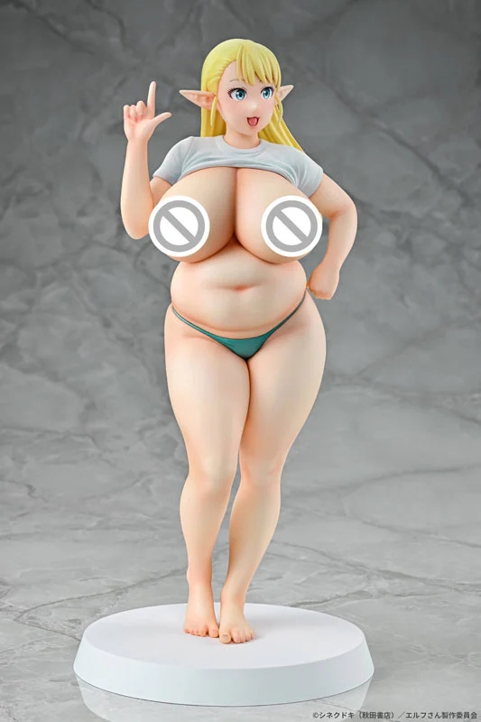 Elf-san wa Yaserarenai. - Erufuda - 1/7 (Q-six) - Image 6
