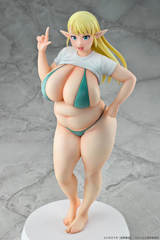 Elf-san wa Yaserarenai. - Erufuda - 1/7 (Q-six) - Image 7