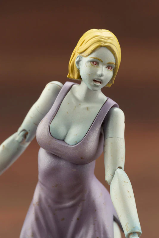 END OF HEROES - Zombienoid - Fallen Queen - 1/24 (Kotobukiya) - Image 3