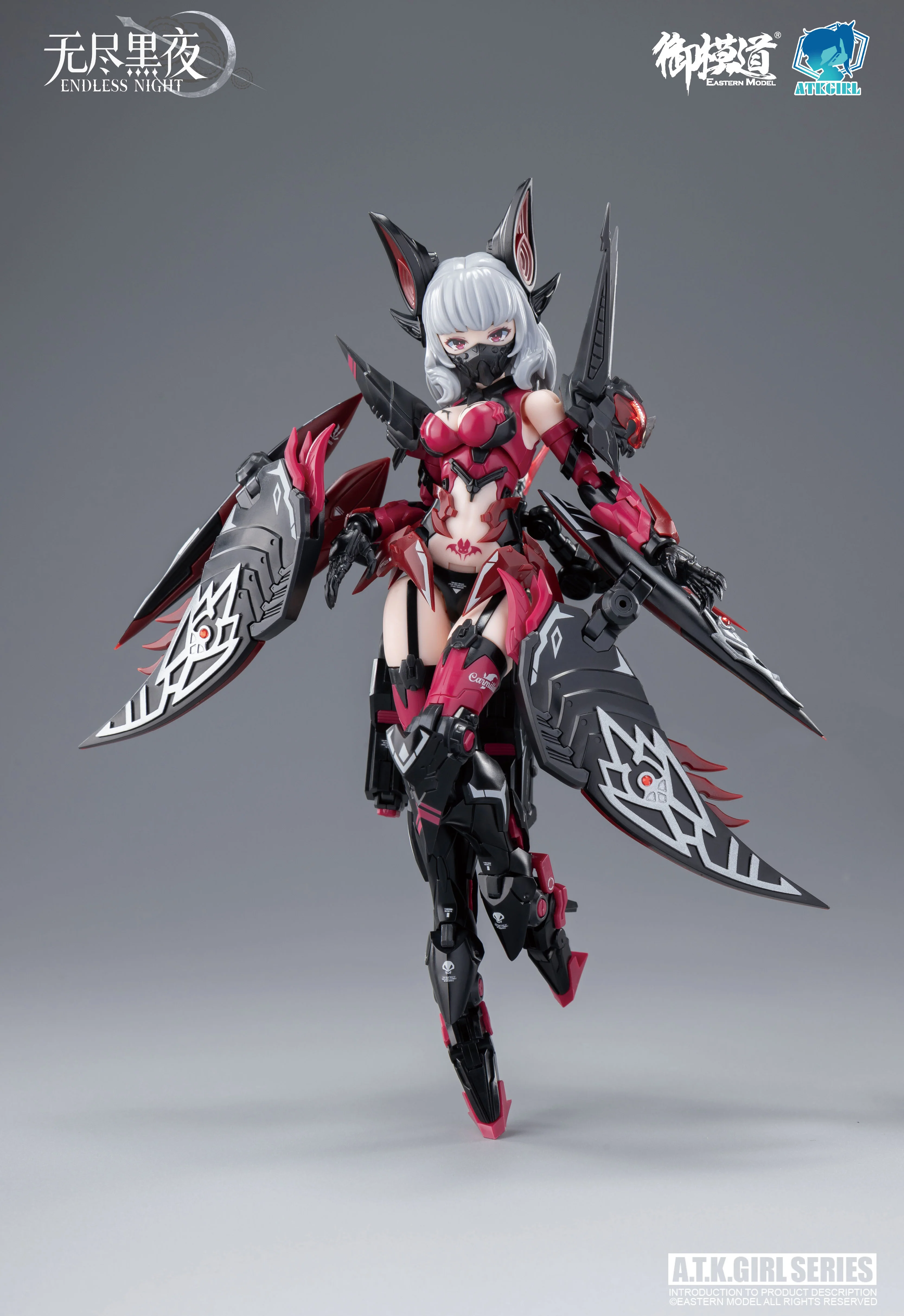 ENDLESS NIGHT Series - Vampire Carmilla - 1/12 - Deluxe Edition (EASTERN MODEL) - Image 6