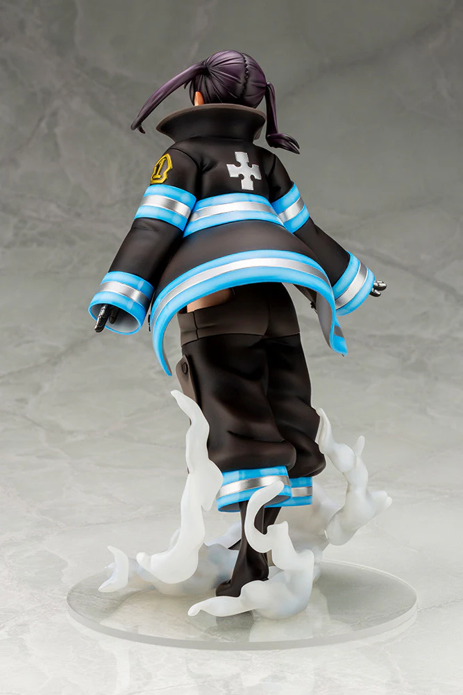 Enn Enn no Shouboutai - Tamaki Kotatsu - ARTFX J - 1/8 - 2024 Re-release (Kotobukiya) - Image 6