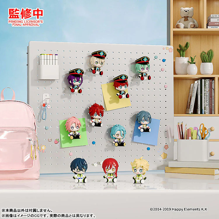 Ensemble Stars!! - Sakasaki Natsume - Huggy Good Smile (Good Smile Arts Shanghai, Good Smile Company) - Image 6