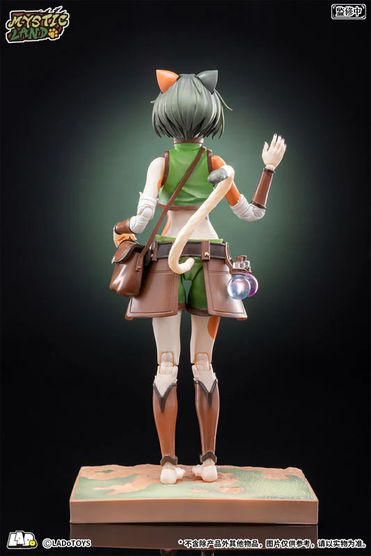 ERA-002 - Tonia - Herbalist Ver. - 1/12 (LADo TOYS) - Image 4