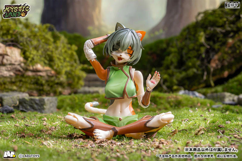 ERA-002 - Tonia - Herbalist Ver. - 1/12 (LADo TOYS) - Image 6