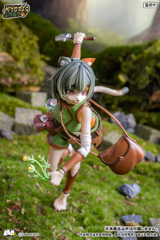 ERA-002 - Tonia - Herbalist Ver. - 1/12 (LADo TOYS) - Image 7