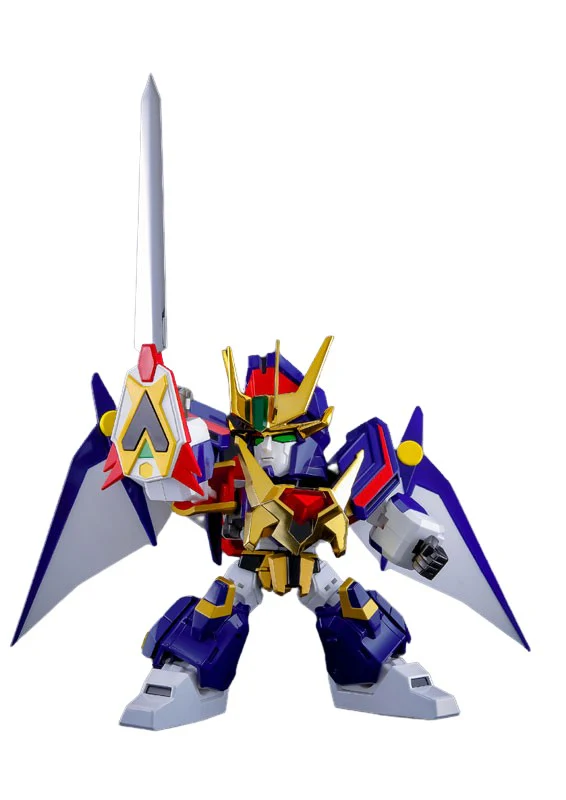 ES Gokin - Zettai Muteki Raijin-Oh - Bakuryuu-Oh (ACTION TOYS)
