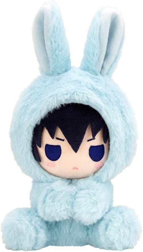 es Series nino - Nuigurumi Fuku - Pitanui Mode - Kigurumi Usagi, Blue (Kotobukiya) - Image 3