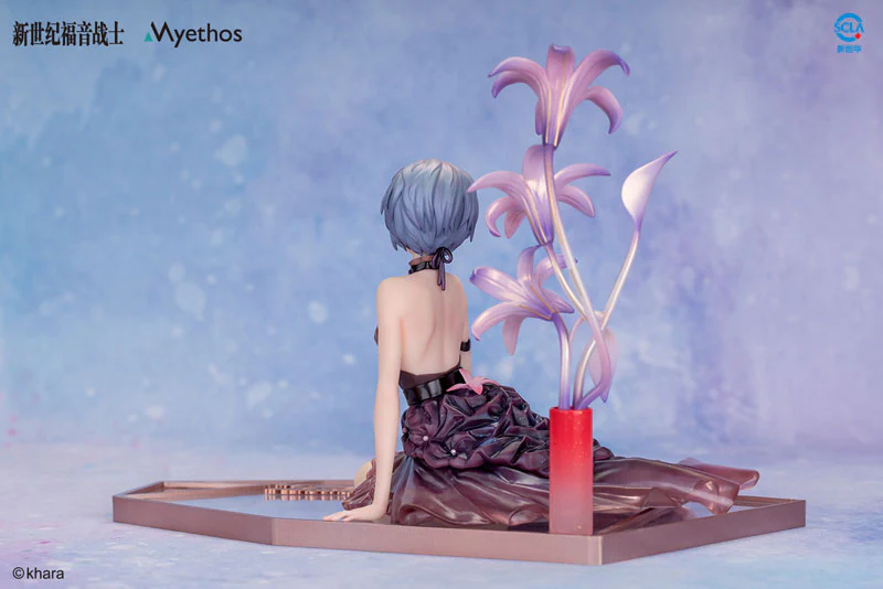 Evangelion - Ayanami Rei & Souryuu Asuka Langley - 1/7 - Whisper of Flower Ver. (Myethos) - Image 4