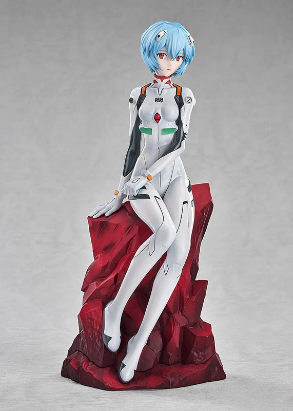 Evangelion Shin Gekijouban - Ayanami Rei - 1/7 (Good Smile Arts Shanghai, Good Smile Company) - Image 5