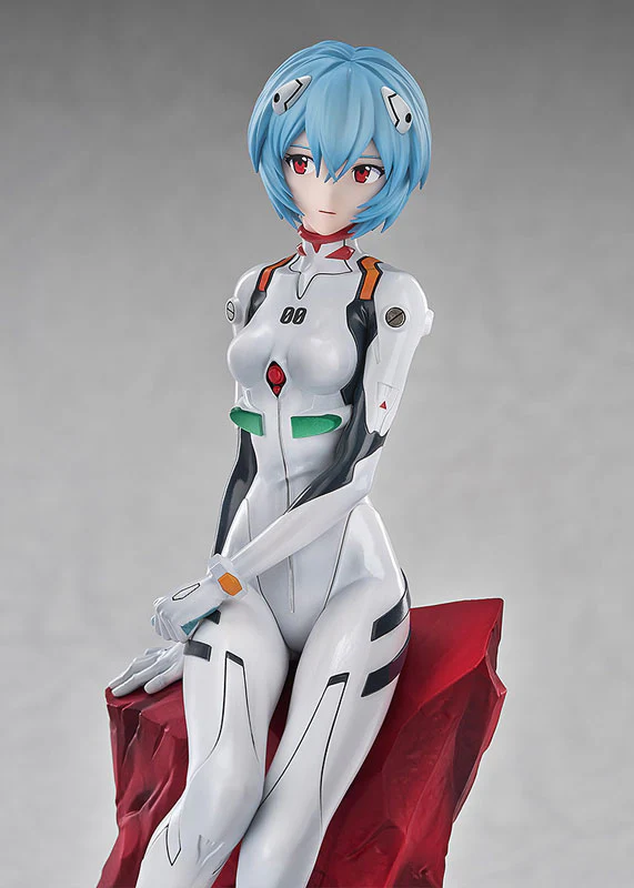 Evangelion Shin Gekijouban - Ayanami Rei - 1/7 (Good Smile Arts Shanghai, Good Smile Company) - Image 6