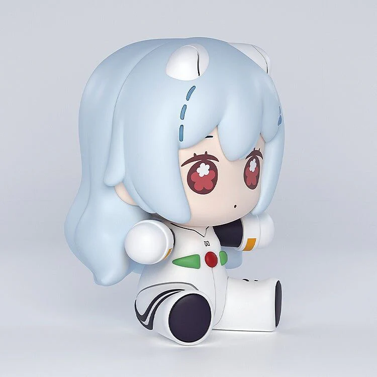 Evangelion Shin Gekijouban - Ayanami Rei - Huggy Good Smile - Long Hair Ver. (Good Smile Arts Shanghai, Good Smile Company) - Image 3