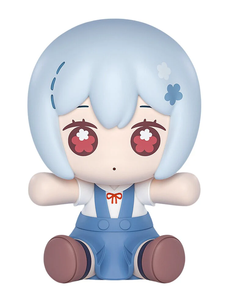 Evangelion Shin Gekijouban - Ayanami Rei - Huggy Good Smile - School Uniform Ver. (Good Smile Arts Shanghai, Good Smile Company)