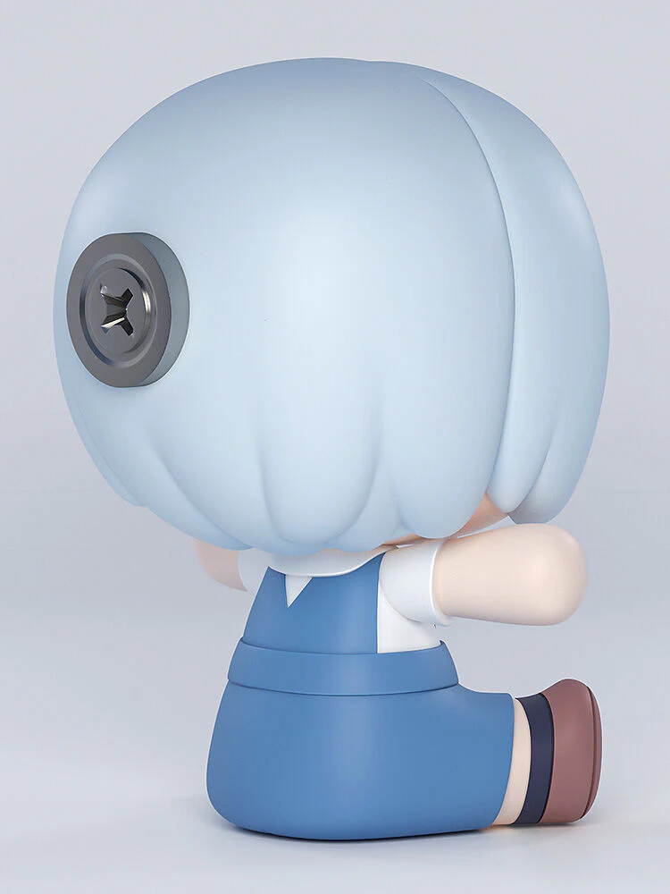 Evangelion Shin Gekijouban - Ayanami Rei - Huggy Good Smile - School Uniform Ver. (Good Smile Arts Shanghai, Good Smile Company) - Image 3