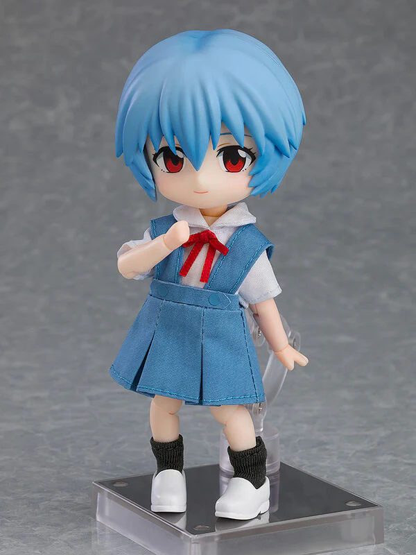 Evangelion Shin Gekijouban - Ayanami Rei - Nendoroid Doll (Good Smile Company) - Image 2