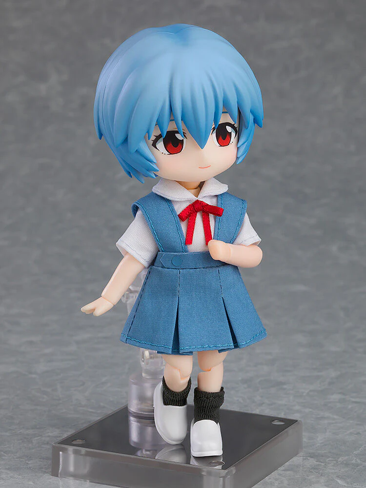 Evangelion Shin Gekijouban - Ayanami Rei - Nendoroid Doll (Good Smile Company) - Image 3