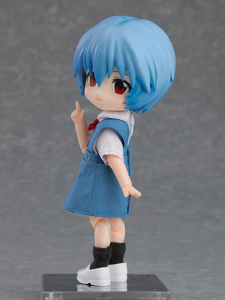 Evangelion Shin Gekijouban - Ayanami Rei - Nendoroid Doll (Good Smile Company) - Image 4