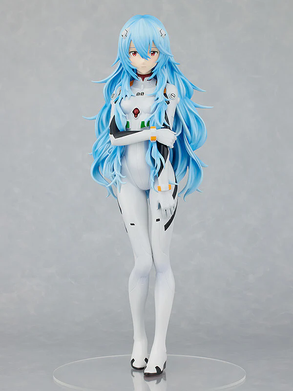 Evangelion Shin Gekijouban - Ayanami Rei - Pop Up Parade - XL, Long Hair Ver. (Good Smile Company) - Image 3