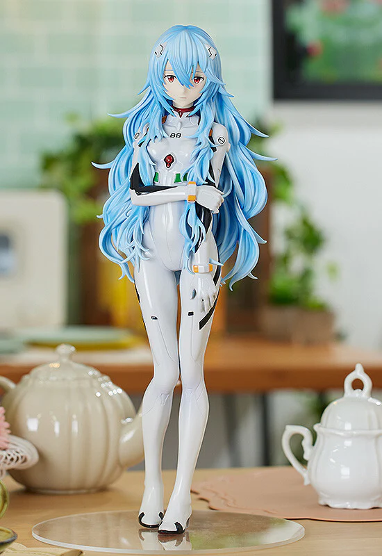 Evangelion Shin Gekijouban - Ayanami Rei - Pop Up Parade - XL, Long Hair Ver. (Good Smile Company) - Image 4