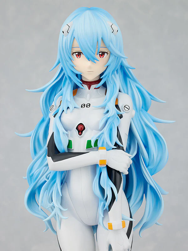 Evangelion Shin Gekijouban - Ayanami Rei - Pop Up Parade - XL, Long Hair Ver. (Good Smile Company) - Image 5