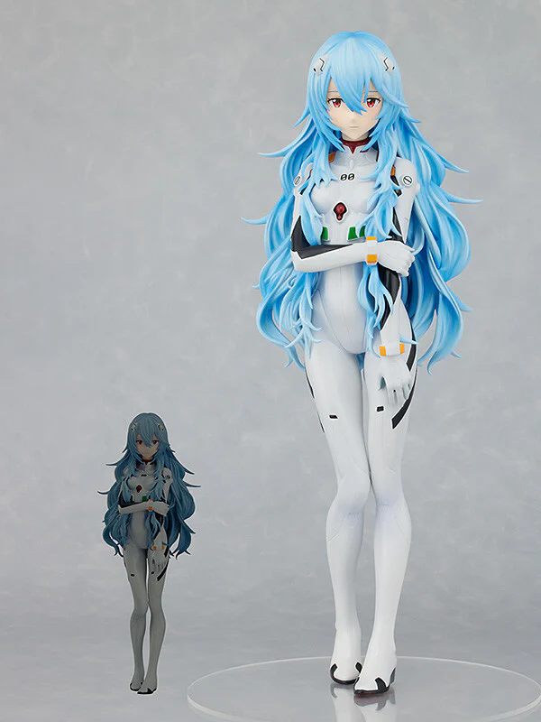 Evangelion Shin Gekijouban - Ayanami Rei - Pop Up Parade - XL, Long Hair Ver. (Good Smile Company) - Image 6