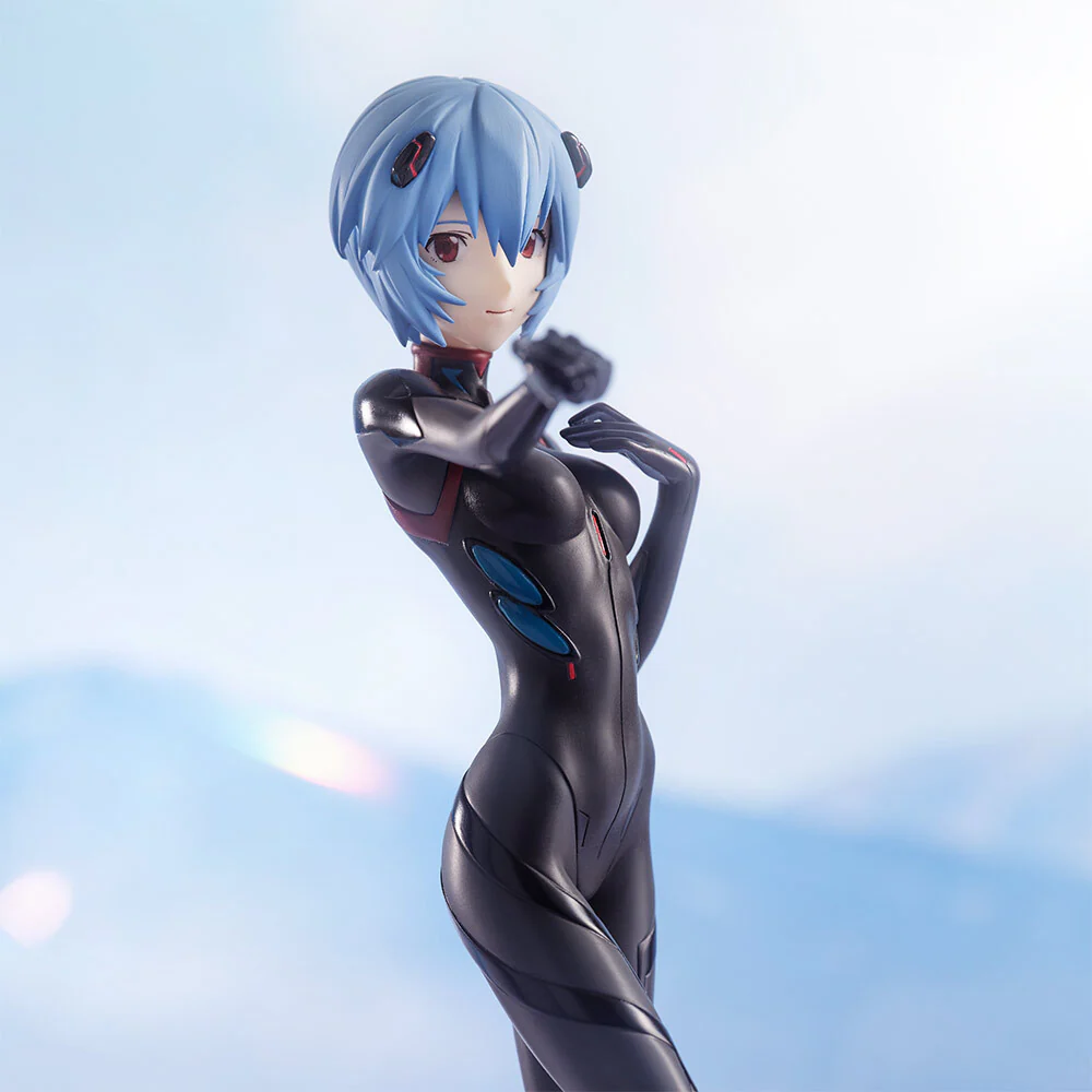 Evangelion Shin Gekijouban - Ayanami Rei - SPM Figure (SEGA) - Image 4