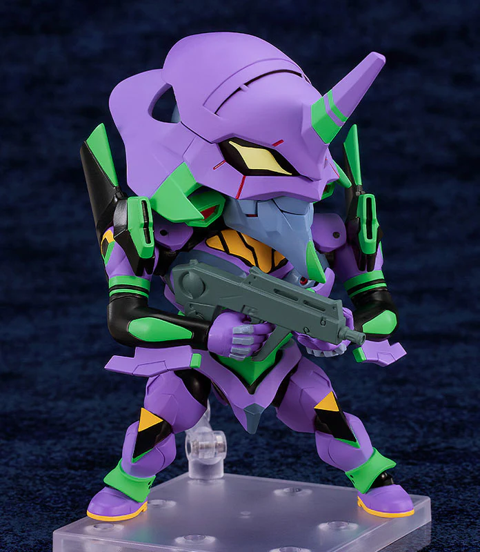 Evangelion Shin Gekijouban - EVA-01 - Nendoroid #2870 (Good Smile Company) - Image 2