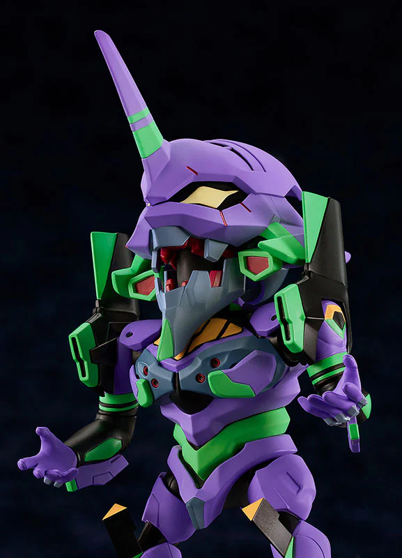 Evangelion Shin Gekijouban - EVA-01 - Nendoroid #2870 (Good Smile Company) - Image 3
