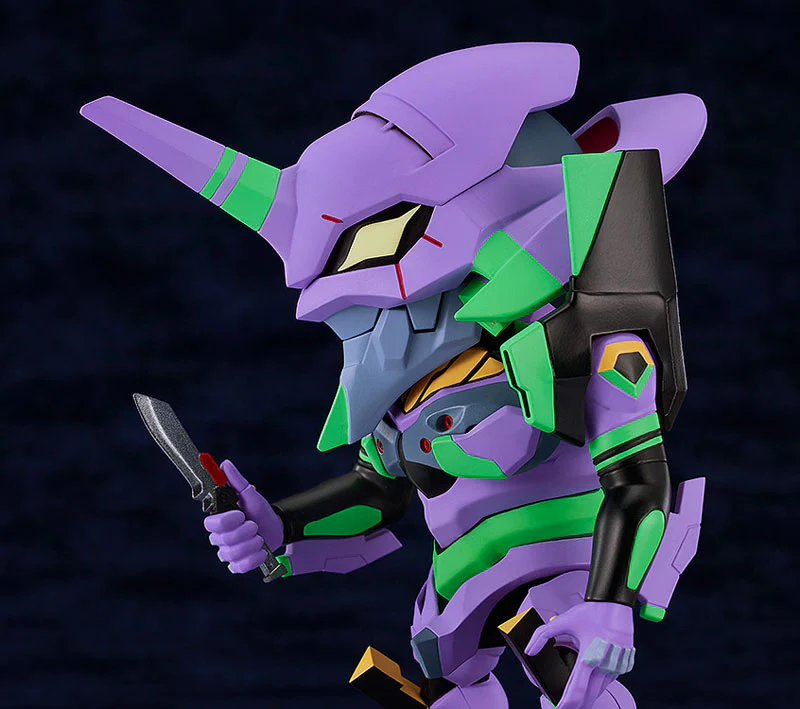 Evangelion Shin Gekijouban - EVA-01 - Nendoroid #2870 (Good Smile Company) - Image 5