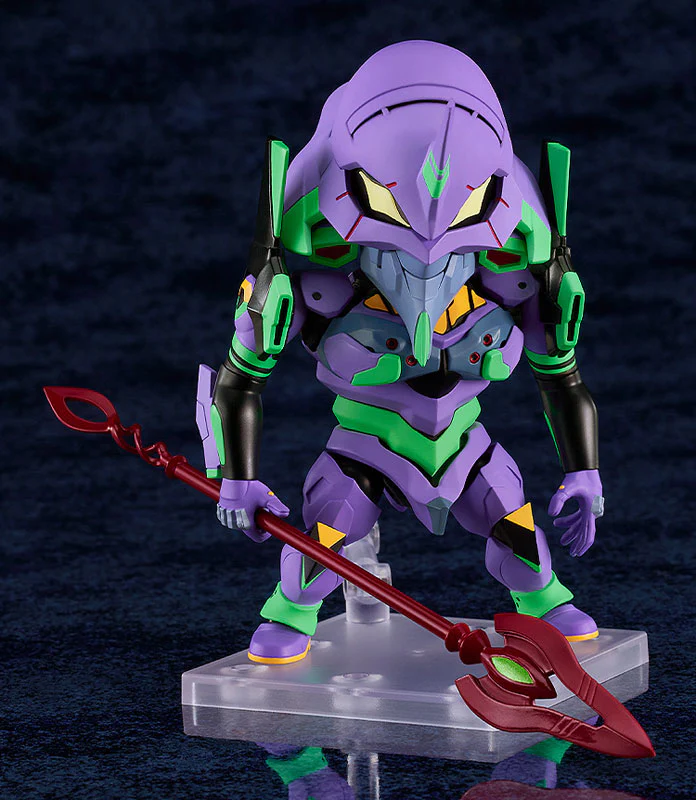 Evangelion Shin Gekijouban - EVA-01 - Nendoroid #2870 (Good Smile Company) - Image 7