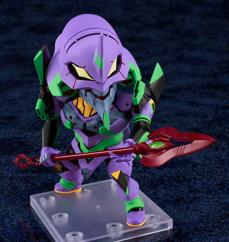 Evangelion Shin Gekijouban - EVA-01 - Nendoroid #2870 (Good Smile Company) - Image 8