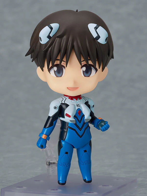 Evangelion Shin Gekijouban: Ha - Ikari Shinji - Nendoroid #2797 - Plugsuit Ver. (Good Smile Company) - Image 2