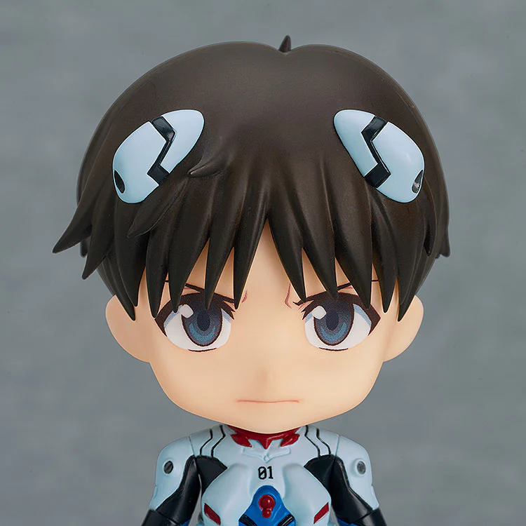 Evangelion Shin Gekijouban: Ha - Ikari Shinji - Nendoroid #2797 - Plugsuit Ver. (Good Smile Company) - Image 3
