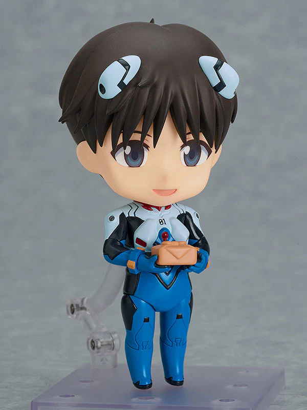 Evangelion Shin Gekijouban: Ha - Ikari Shinji - Nendoroid #2797 - Plugsuit Ver. (Good Smile Company) - Image 4
