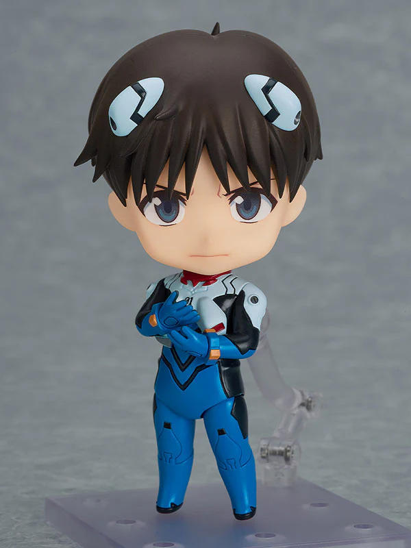 Evangelion Shin Gekijouban: Ha - Ikari Shinji - Nendoroid #2797 - Plugsuit Ver. (Good Smile Company) - Image 5