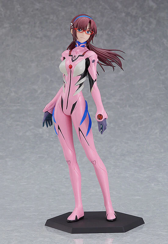 Evangelion Shin Gekijouban: Ha - Makinami Mari Illustrious - Plamax (Max Factory) - Image 5