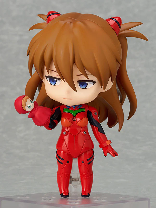 Evangelion Shin Gekijouban: Ha - Souryuu Asuka Langley - Nendoroid #2677 - Plugsuit Ver. (Good Smile Company) - Image 4
