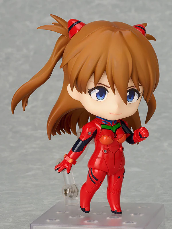 Evangelion Shin Gekijouban: Ha - Souryuu Asuka Langley - Nendoroid #2677 - Plugsuit Ver. (Good Smile Company) - Image 5