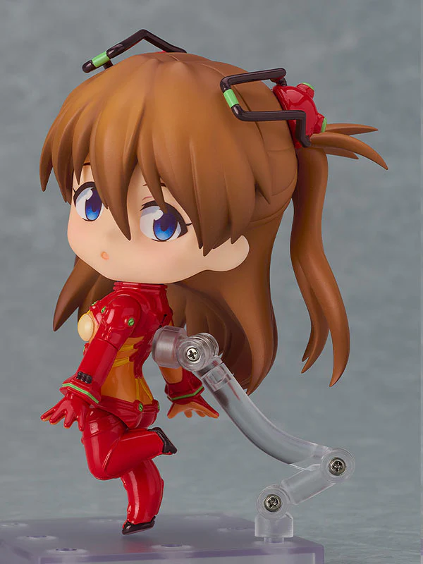 Evangelion Shin Gekijouban: Ha - Souryuu Asuka Langley - Nendoroid #2810 - Test Suit Ver. (Good Smile Company) - Image 5