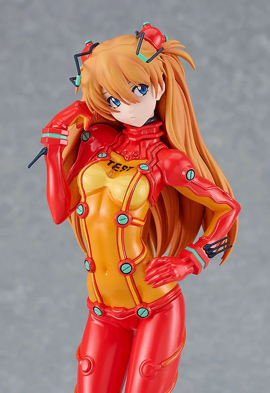 Evangelion Shin Gekijouban: Ha - Souryuu Asuka Langley - Plamax (Max Factory) - Image 3