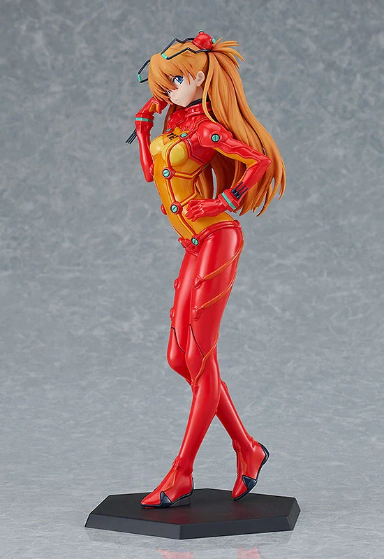 Evangelion Shin Gekijouban: Ha - Souryuu Asuka Langley - Plamax (Max Factory) - Image 5
